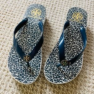 Tory Burch Flip Flops
